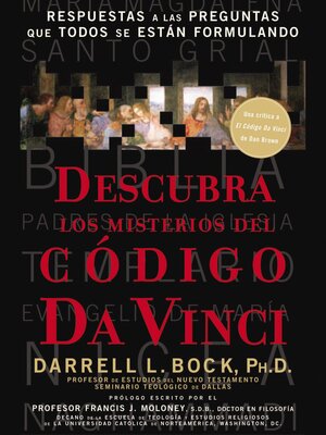 cover image of Descubra los misterios del Código Da Vinci